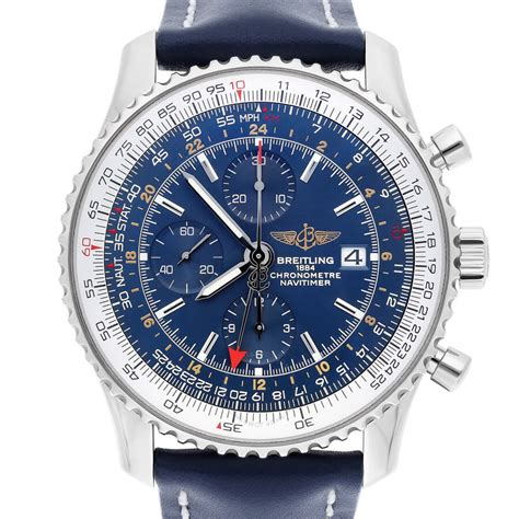 breitling navitimer commercial|breitling pre owned men's watches.